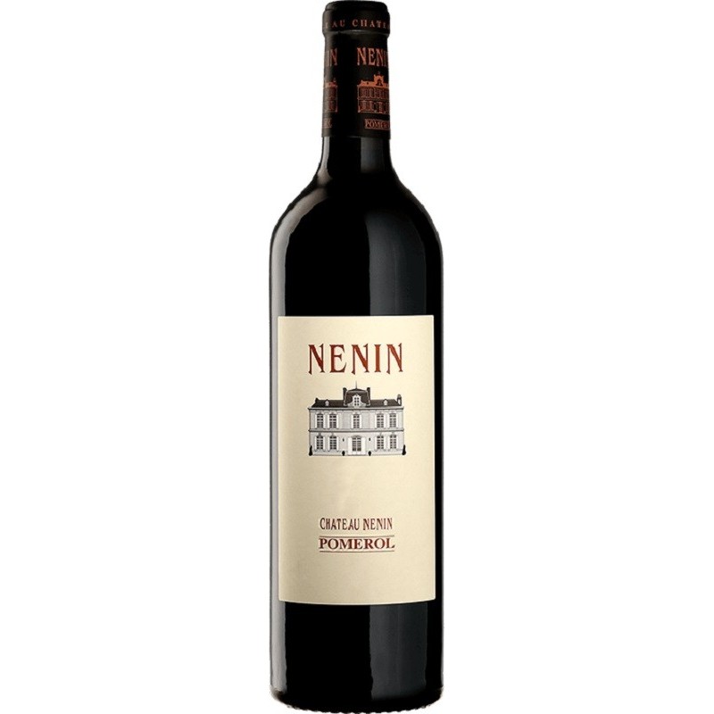 Château Nenin - Pomerol | French Wine Château Nenin - Pomerol | French Wine